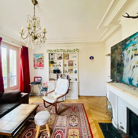2 60m2 Neuilly-sur-Seine